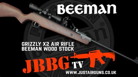 The Model 1517 fills to 3,000 PSI and has a 10-shot rotary magazine. . Beeman grizzly x2 review
